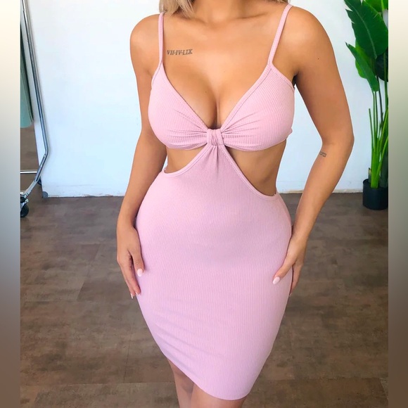 H&M Dresses & Skirts - H&M dress *BLUE*